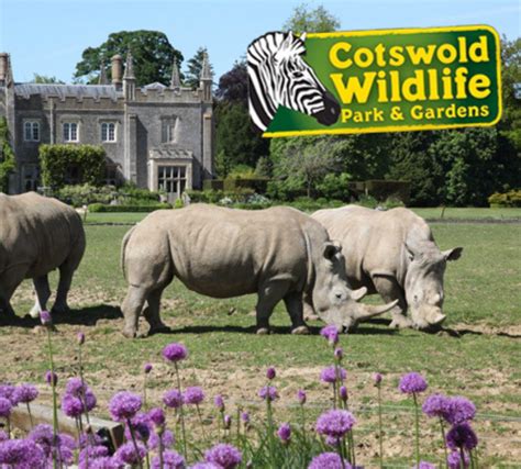 Cotswold Wildlife Park 